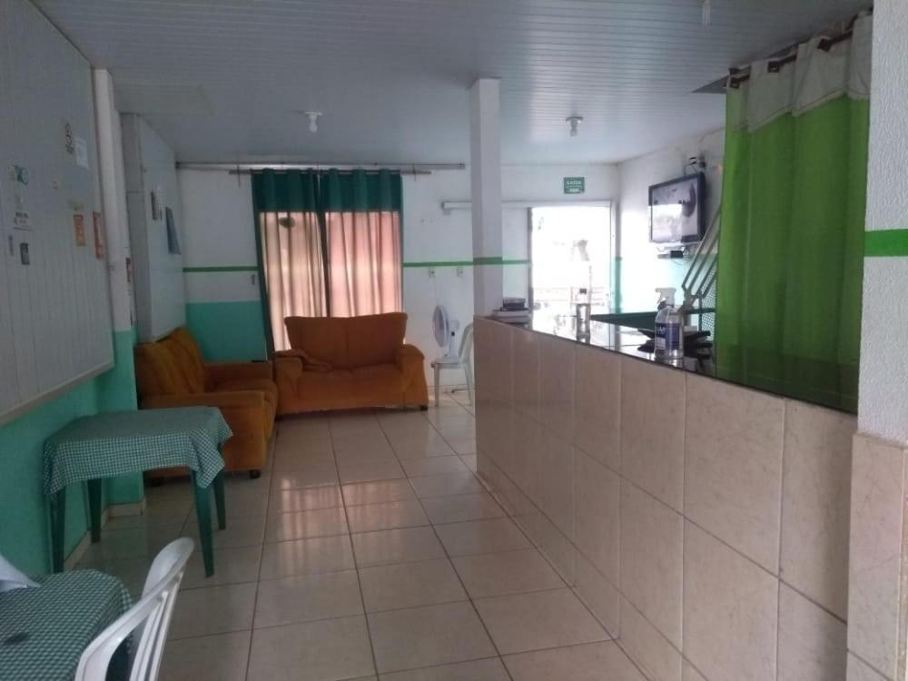 Hotel Felipe Vieira Rio Claro (Goias) Exterior photo