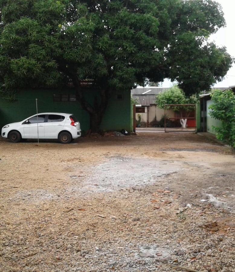 Hotel Felipe Vieira Rio Claro (Goias) Exterior photo